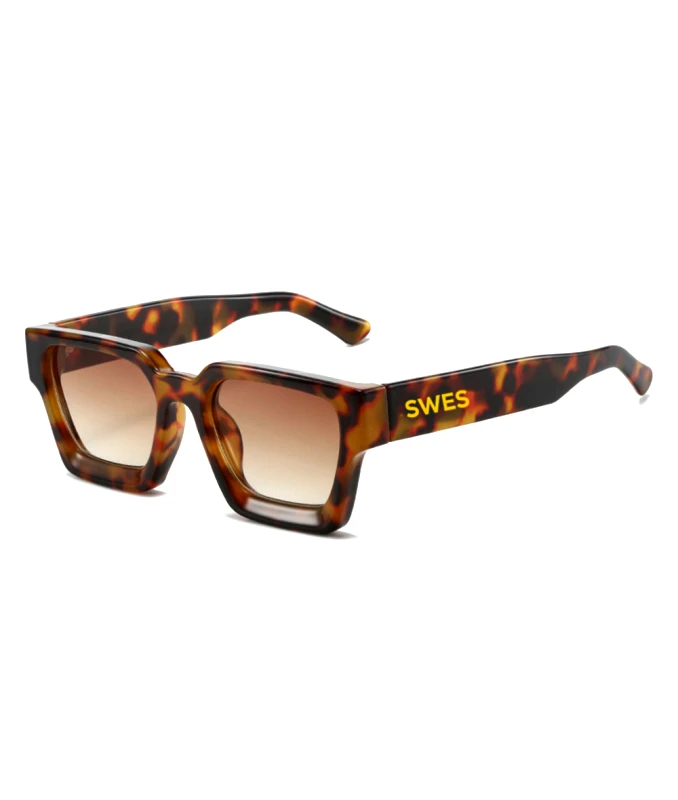 See What Eye See VICTOR Γυαλιά Ηλίου SWES Καφέ Ταρταρούγα