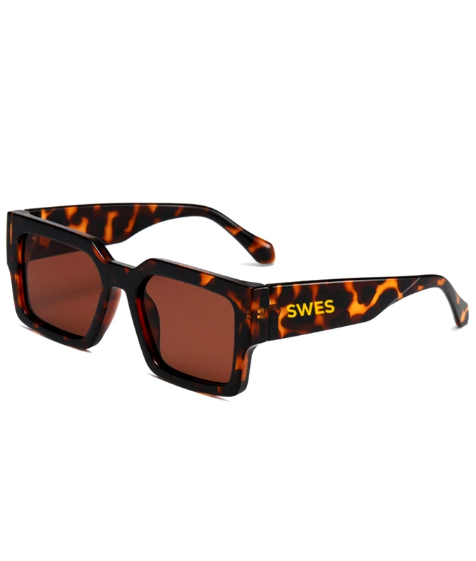 See What Eye See PEDRO Γυαλιά Ηλίου SWES Kαφέ Ταρταρούγα