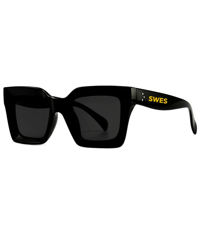 See What Eye See MONICA Γυαλιά Ηλίου SWES Μαύρα