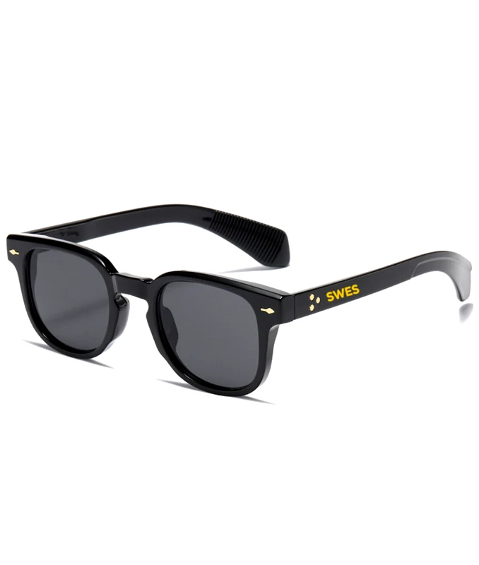See What Eye See JACK Γυαλιά Ηλίου SWES Μαύρα