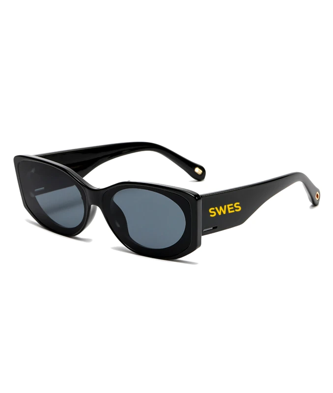 See What Eye See CHARLIZE Γυαλιά Ηλίου SWES Μαύρα