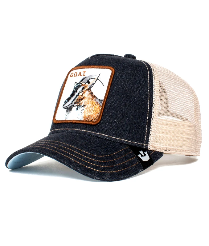 Goorin Bros Καπέλο Jockey The GOAT, Τράγος Τζιν - Goorin Bros