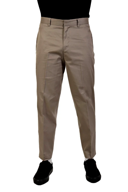 EMPORIO ARMANI EMPORIO ARMANI ΠΑΝΤΕΛΟΝΙ CHINO ΓΚΡΙ