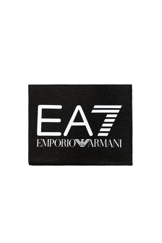 ARMANI 7 ARMANI 7 ΣΤΡΩΜΑ ΓΥΜΝΑΣΤΙΚΗΣ LOGO ΜΑΥΡΟ