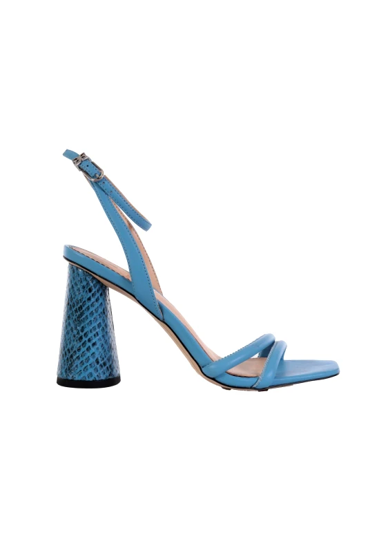 SAM EDELMAN SAM EDELMAN ΠΑΠΟΥΤΣΙΑ ΠΕΔΙΛΑ KIA ΜΠΛΕ