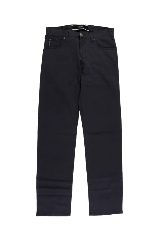 ARMANI JEANS ARMANI JEANS ΠΑΝΤΕΛΟΝΙ JEANS J31 ΡΙΓΕ ΣΚΟΥΡΟ ΓΚΡΙ