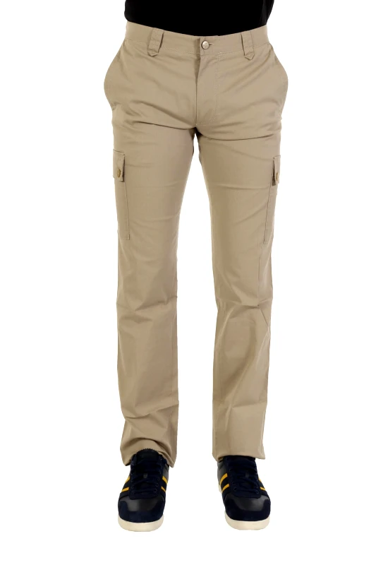 CORNELIANI CORNELIANI ΠΑΝΤΕΛΟΝΙ CARGO ΡΙΓΕ ΜΠΕΖ