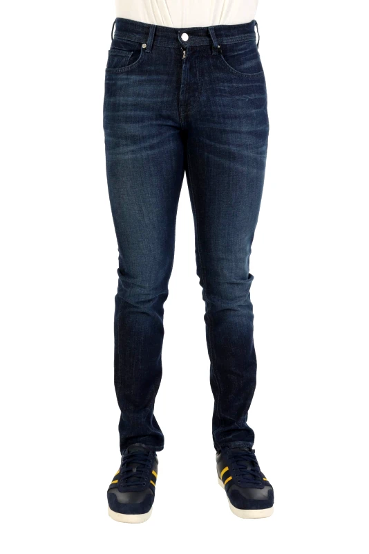 BALDESSARINI BALDESSARINI ΠΑΝΤΕΛΟΝΙ JEANS BLD-JACK REGULAR FIT ΜΠΛΕ