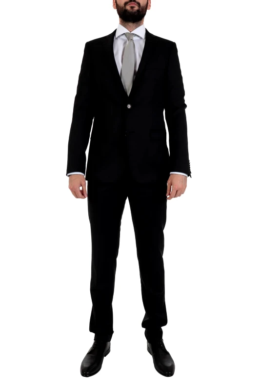 TOM FRANK TOM FRANK ΚΟΣΤΟΥΜΙ SL302/T-111 SUPER 110S VITALE BARBERIS CANONICO ΜΑΥΡΟ