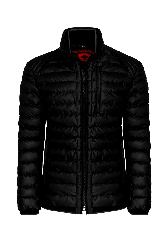 WELLENSTEYN WELLENSTEYN ΜΠΟΥΦΑΝ JACKET MOL MEN ΜΑΥΡΟ (ΜΕΓΑΛΑ ΜΕΓΕΘΗ)