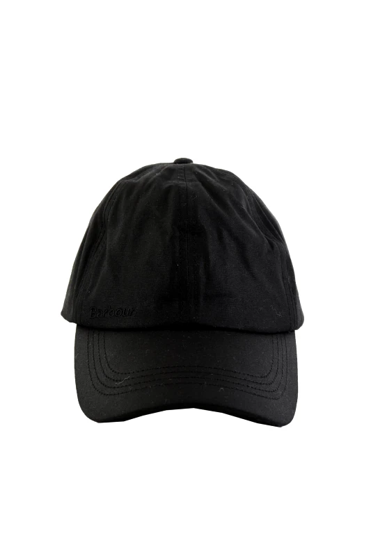 BARBOUR BARBOUR ΚΑΠΕΛΟ WAX SPORTS ΜΑΥΡΟ