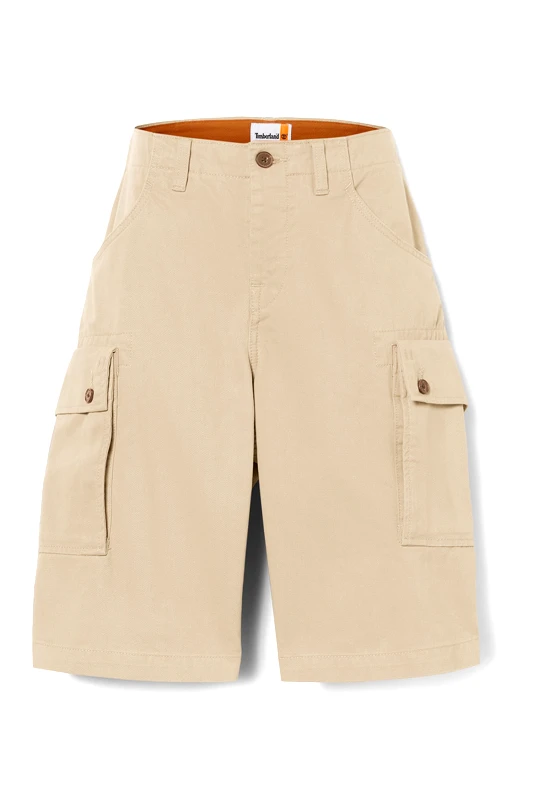 TIMBERLAND TIMBERLAND ΒΕΡΜΟΥΔΑ CARGO TWILL ΜΠΕΖ