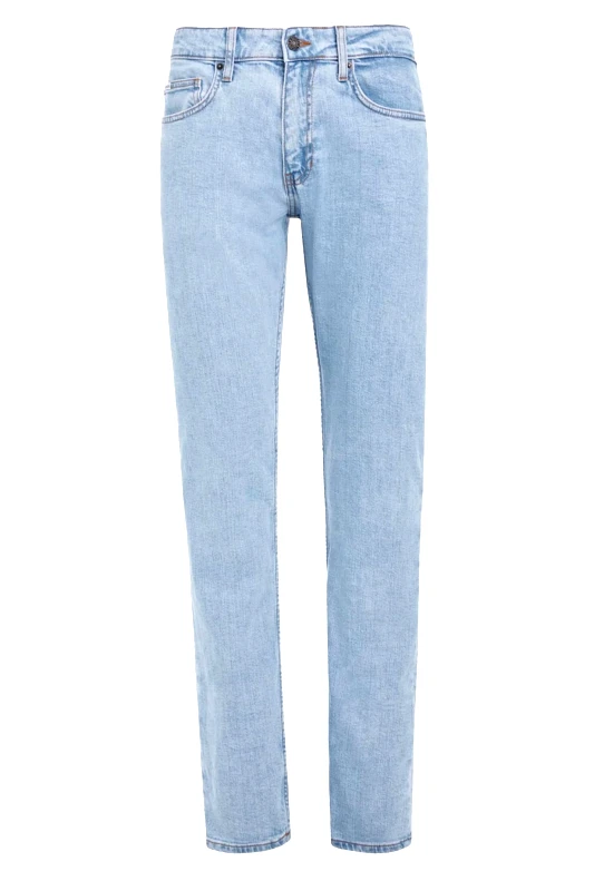 GUESS JEANS GUESS JEANS ΠΑΝΤΕΛΟΝΙ JEANS G14 SLIM FIT ΣΙΕΛ