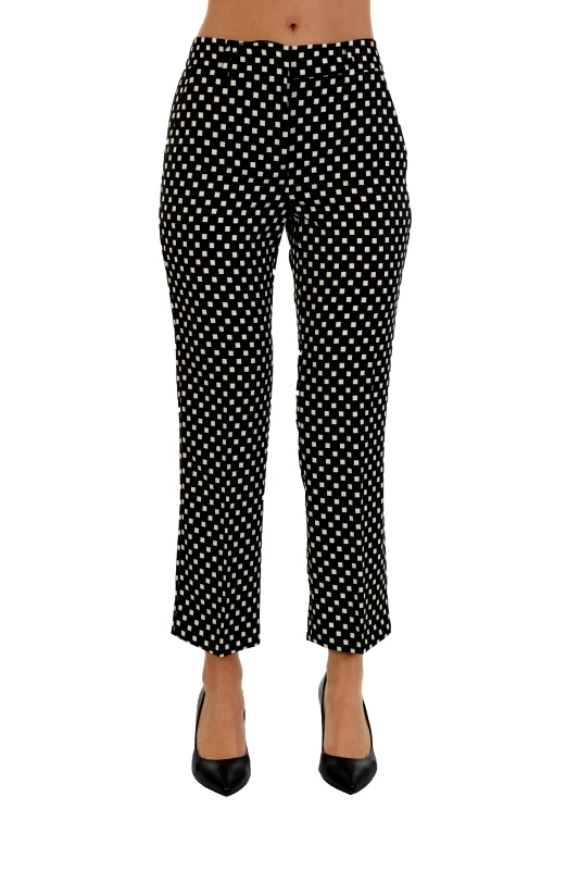 MARELLA MARELLA ΠΑΝΤΕΛΟΝΑ TESORO ΚΥΒΟΥΣ ΜΠΕΖ/ΜΠΛΕ