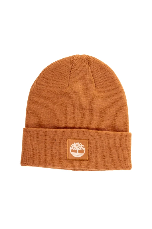 TIMBERLAND TIMBERLAND ΣΚΟΥΦΟΣ ΠΛΕΚΤΟ LOGO ΚΑΜΗΛΟ