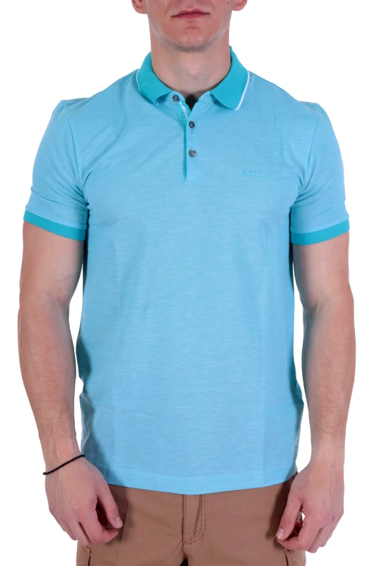BOSS BOSS POLO PROUT 28 ΤΥΡΚΟΥΑΖ