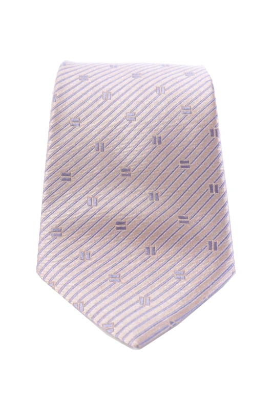 ARMANI COLLEZIONI GIORGIO ARMANI ΓΡΑΒΑΤΑ 9CM ΡΙΓΕ ΣΧΕΔΙΑΣΤΗ ΜΩΒ-ΓΚΡΙ