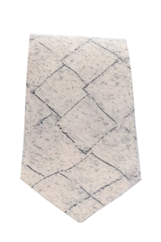 ARMANI COLLEZIONI ARMANI COLLEZIONI ΓΡΑΒΑΤΑ 9,5CM ΣΧΕΔΙΑΣΤΗ ΙΒΟΥΑΡ