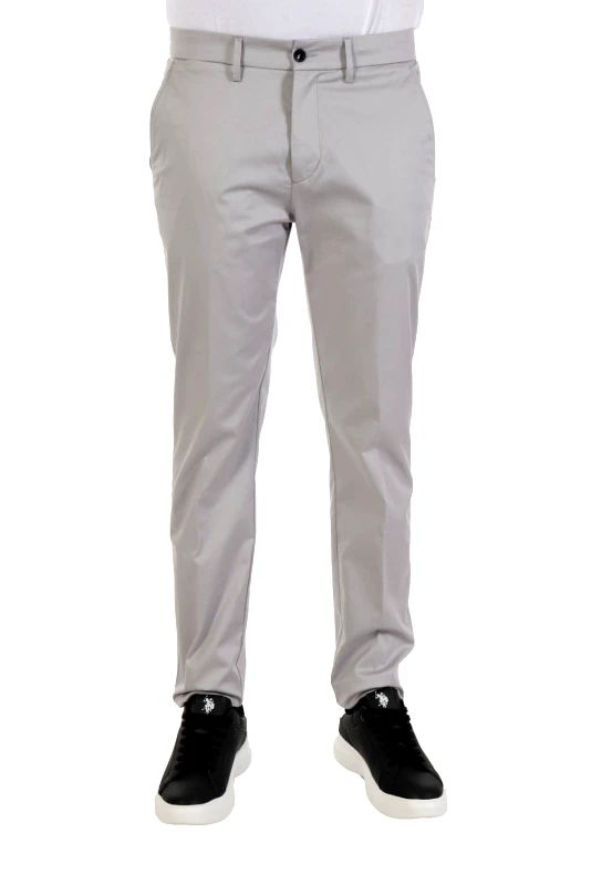HARMONT & BLAINE HARMONT & BLAINE ΠΑΝΤΕΛΟΝΙ CHINO ΓΚΡΙ