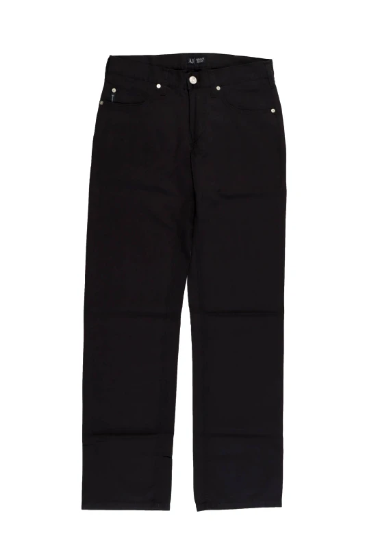 ARMANI JEANS ARMANI JEANS ΠΑΝΤΕΛΟΝΙ 5ΤΣΕΠΟ ΨΙΛΟΡΙΓΕ NAVY ΜΠΛΕ