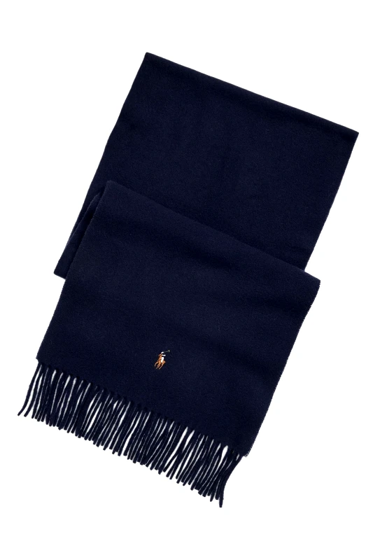 RALPH LAUREN RALPH LAUREN ΚΑΣΚΩΛ LOGO ΜΠΛΕ