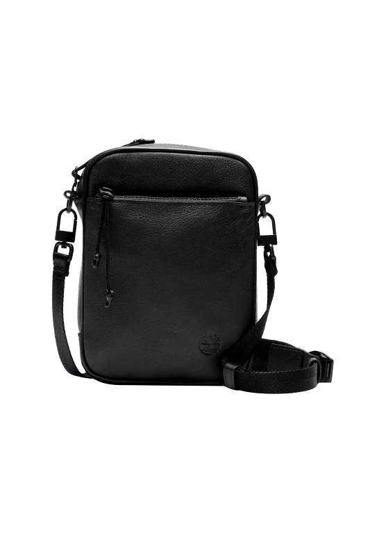 TIMBERLAND TIMBERLAND ΤΣΑΝΤΑΚΙ CROSS BODY TUCKERMAN ΜΑΥΡΟ
