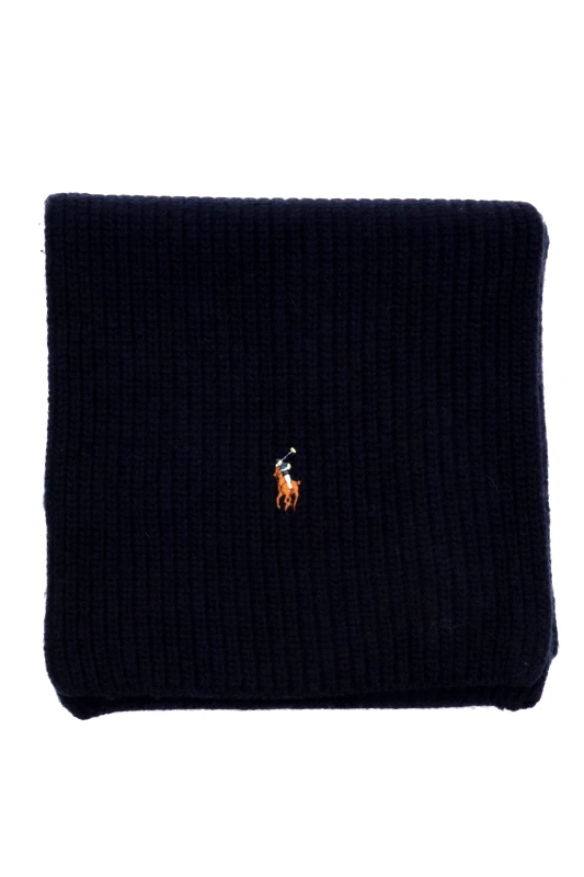 RALPH LAUREN RALPH LAUREN ΚΑΣΚΩΛ LOGO ΜΠΛΕ