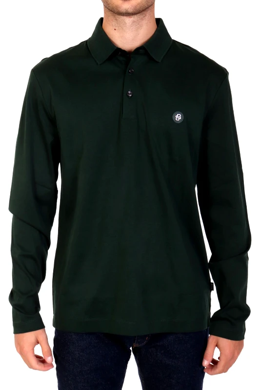 BOSS BOSS POLO C-PALEY 01 ΚΥΠΑΡΙΣΣΙ