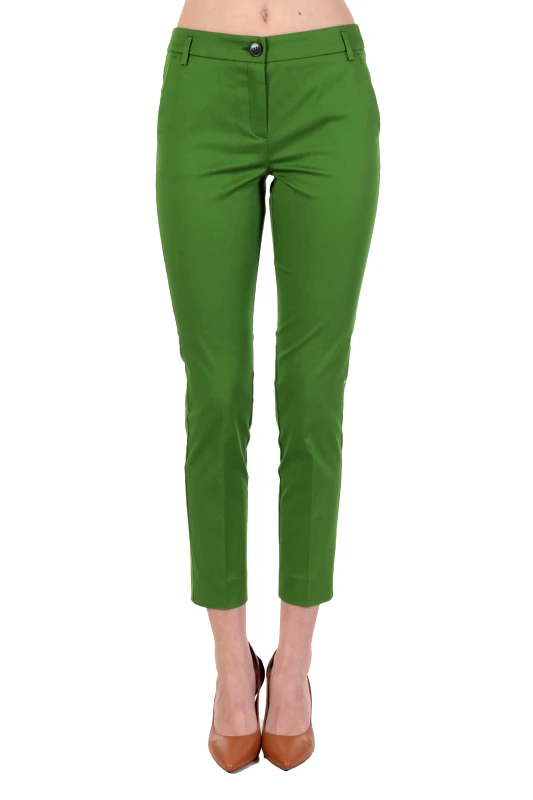 MARELLA MARELLA EMME ΠΑΝΤΕΛΟΝΙ HILTEX CHINO ΠΡΑΣΙΝΟ