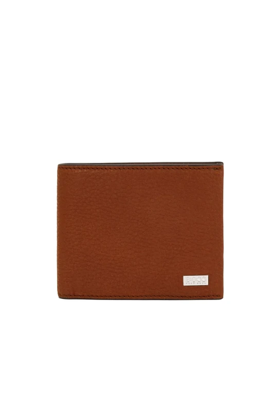 BOSS BOSS ΠΟΡΤΟΦΟΛΙ CROSSTOWN TRIFOLD ΤΑΜΠΑ