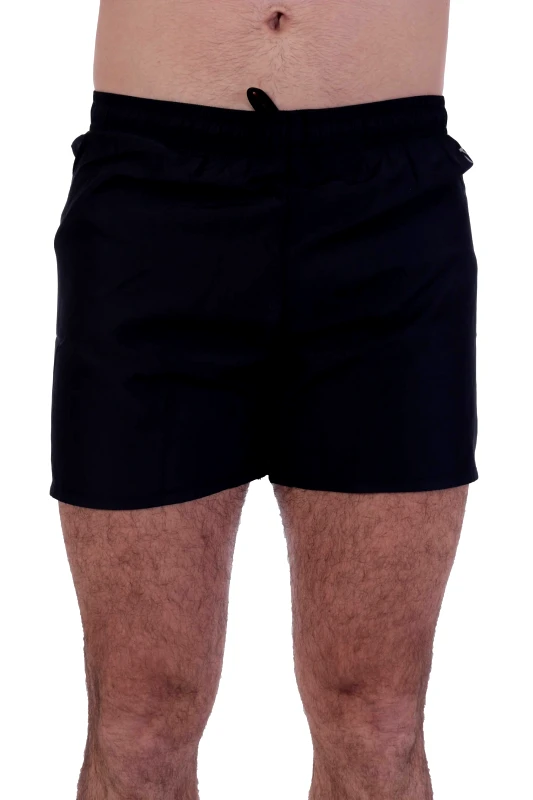 ARMANI 7 ARMANI 7 ΜΑΓΙΩ ΣΟΡΤΣ LOGO ΜΑΥΡΟ