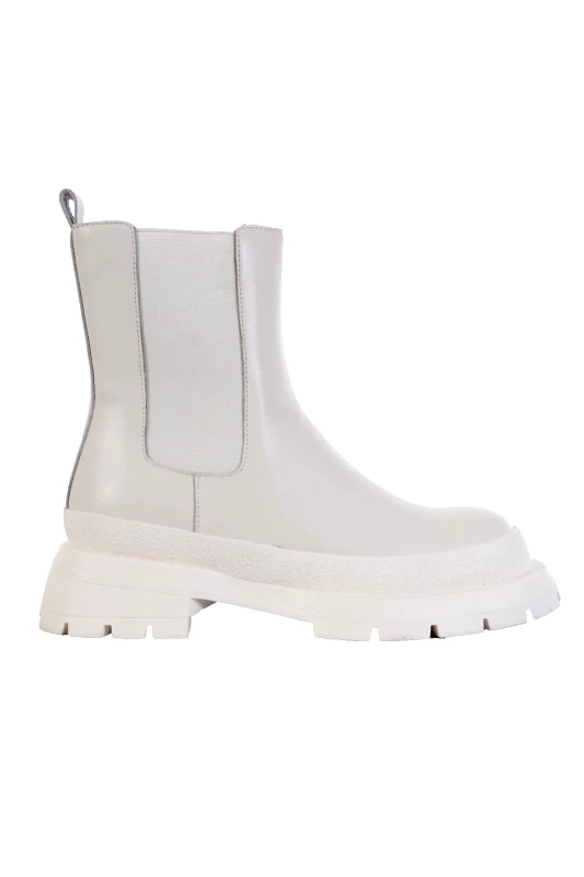 FAVELA FAVELA ΠΑΠΟΥΤΣΙΑ ΜΠΟΤΑΚΙΑ LYNKED ΛΕΥΚΟ