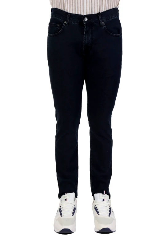 BALDESSARINI BALDESSARINI ΠΑΝΤΕΛΟΝΙ JEANS SLIM FIT ΜΠΛΕ