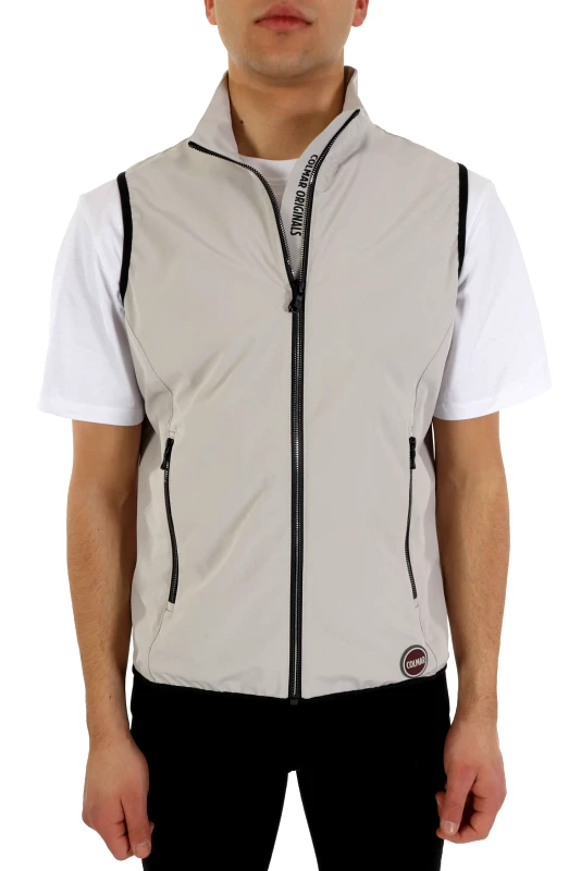 COLMAR COLMAR ΜΠΟΥΦΑΝ ΑΜΑΝΙΚΟ NEW FUTURITY LOGO ΓΚΡΙ