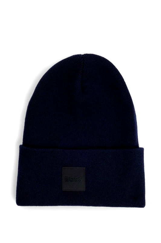 BOSS BOSS CASUAL ΣΚΟΥΦΟΣ FANTASTICO R HAT ΜΠΛΕ