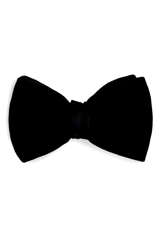 BOSS BOSS ΠΑΠΙΓΙΟΝ H-B.TIE BIGIOTTO 242 ΜΑΥΡΟ