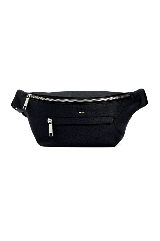 BOSS BOSS ΤΣΑΝΤΑΚΙ ΜΕΣΗΣ RAY_BELTBAG ΜΑΥΡΟ