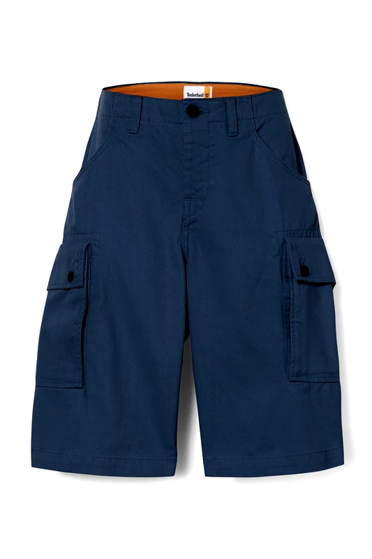 TIMBERLAND TIMBERLAND ΒΕΡΜΟΥΔΑ CARGO TWILL ΜΠΛΕ