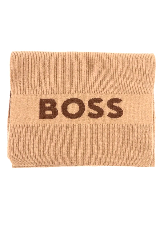 BOSS BOSS ΚΑΣΚΩΛ ELIAS_SCARF ΚΑΜΗΛΟ
