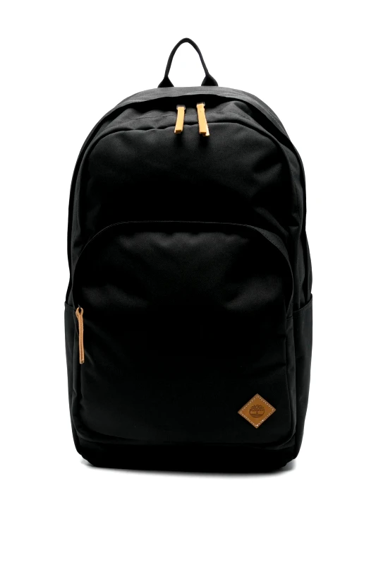 TIMBERLAND TIMBERLAND ΤΣΑΝΤΑ BACKPACK LOGO ΜΑΥΡΟ