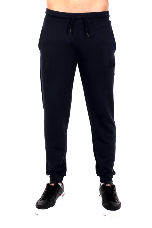 ARMANI 7 ARMANI 7 ΠΑΝΤΕΛΟΝΙ ΦΟΡΜΑ LOGO ΜΠΛΕ