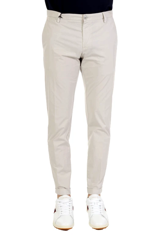 AT.P.CO AT.P.CO ΠΑΝΤΕΛΟΝΙ CHINO SASA45 TC506/T ΓΚΡΙ