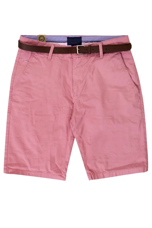 DORS DORS ΒΕΡΜΟΥΔΑ CHINO ΖΩΝΗ ΣΟΜΟΝ