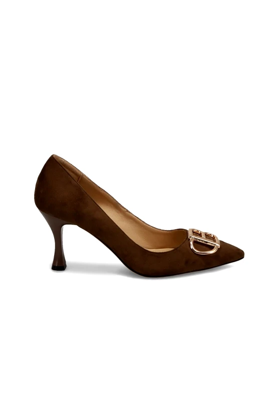 LAURA BIAGIOTTI LAURA BIAGIOTTI ΠΑΠΟΥΤΣΙΑ ΣΟΥΕΤ ΓΟΒΑ ΑΓΚΡΑΦΑ ΧΡΥΣΗ ARTICOLO ΛΑΔΙ