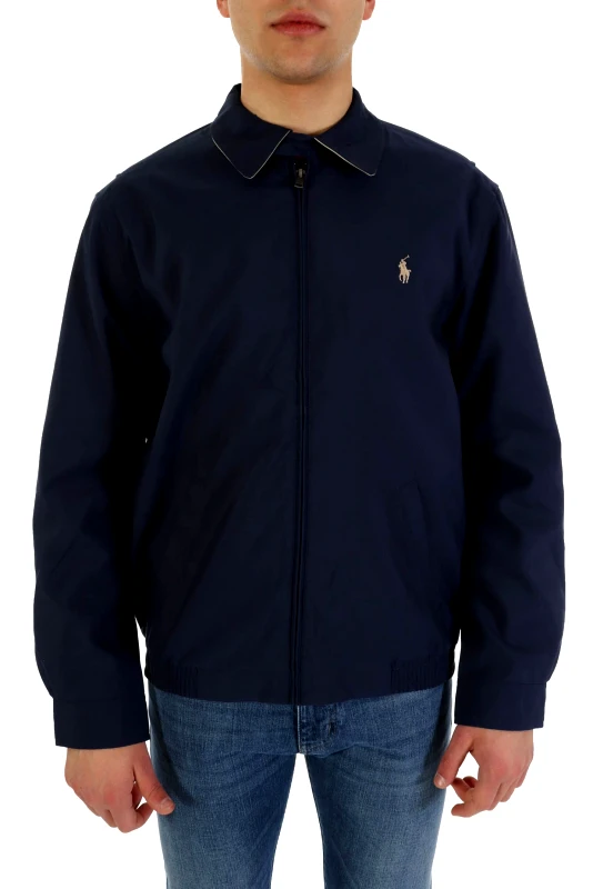 RALPH LAUREN RALPH LAUREN ΜΠΟΥΦΑΝ JACKET ΜΠΛΕ