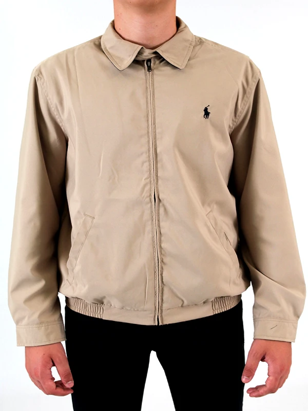 RALPH LAUREN RALPH LAUREN ΜΠΟΥΦΑΝ JACKET ΜΠΕΖ