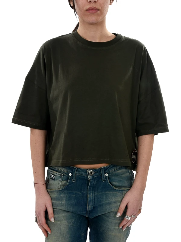 COLMAR COLMAR T-SHIRT KM ΚΟΝΤΟ COLMAR ORIGINALS 1923 ΛΑΔΙ