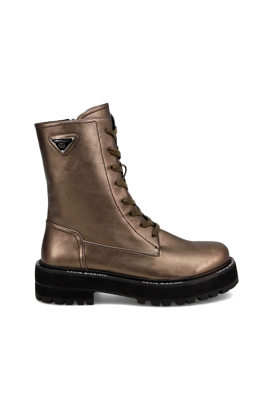 LAURA BIAGIOTTI LAURA BIAGIOTTI ΠΑΠΟΥΤΣΙΑ ΜΠΟΤΑΚΙ ARTICOLO ΜΠΡΟΝΖΕ