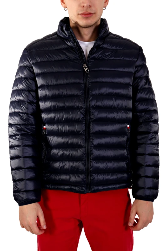 HECHTER PARIS HECHTER ΜΠΟΥΦΑΝ ΦΟΥΣΚΩΤΟ ΜΠΛΕ ΣΚΟΥΡΟ