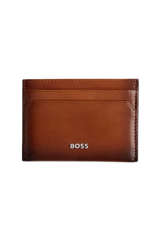 BOSS BOSS ΘΗΚΗ ΚΑΡΤΩΝ HIGHWAY BR CARD CASE ΤΑΜΠΑ